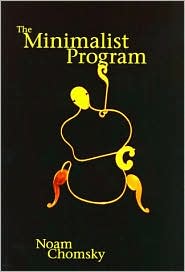 The Minimalist Program by Noam Chomsky: Book Cover