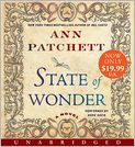 Book Cover Image. Title: State of Wonder, Author: Ann  Patchett