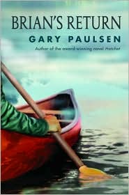 Brian's Return (Brian's Saga Series #4) by Gary Paulsen: Book Cover