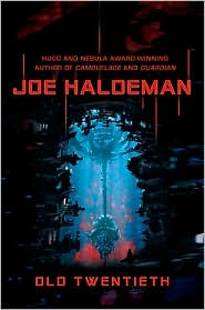 Old Twentieth by Joe Haldeman: Book Cover