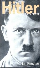 Hitler by Ian Kershaw: Book Cover