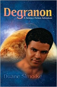 Degranon by Duane Simolke: Book Cover