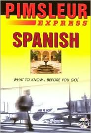 Pimsleur Express Spanish