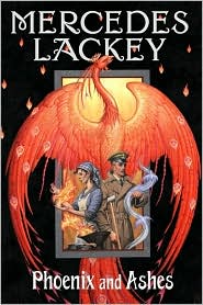 Phoenix and Ashes (Elemental Masters Series #4) by Mercedes Lackey: Book Cover