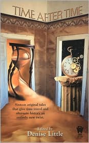 Time after Time by Denise Little: Book Cover