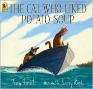 The Cat Who Liked Potato Soup