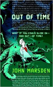 Out of Time by John Marsden: Book Cover