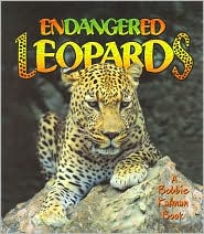 Endangered Leopards (Earths Endangered Animals Series)
