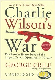 Charlie Wilson's War by George Crile: Audiobook Cover
