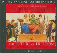 The Future of Freedom by Fareed Zakaria: Audiobook Cover