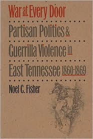 War at Every Door by Noel C. Fisher: Book Cover