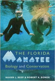 Florida Manatee by Roger L. Reep: Book Cover