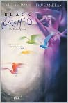 Book Cover Image. Title: Black Orchid Deluxe Edition, Author: by Neil  Gaiman