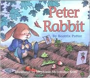Peter Rabbit by Beatrix Potter: Book Cover