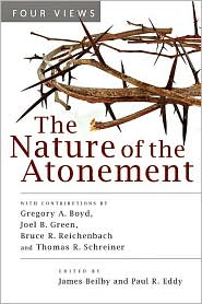Nature of the Atonement by James K. Beilby: Book Cover