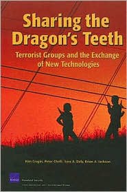 SHARING THE DRAGON'S TEETH by Kim Cragin: Book Cover
