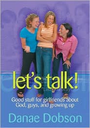 Let's Talk! by Danae Dobson: Book Cover
