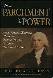 From Parchment to Power by Robert A. Goldwin: Book Cover