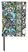 Product Image. Title: Vera Bradley Island Blooms Fabric Paperback Bookcover (5.5X7.75)