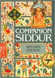 Companion Siddur (New Siddur Program for Hebrew and Heritage Series)