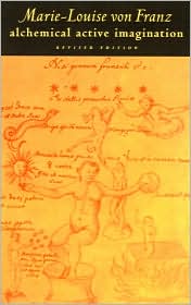 Alchemical Active Imagination by Marie-Louise Von Franz: Book Cover