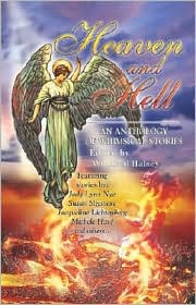 Heaven and Hell by Winifred F. Halsey: Book Cover