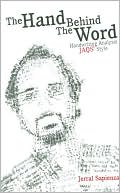 The Hand Behind The Word by Jerral Sapienza: Book Cover