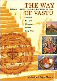 The Way of Vastu by Robin Mastro: Book Cover