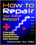 How to Repair Your Credit Report