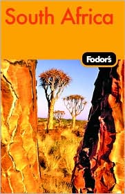 Fodor's South Africa, 4th Edition by Fodor's Travel Publications: Book Cover