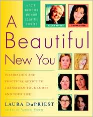 A Beautiful New You by Laura DuPriest: Book Cover