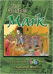 The Illustrated Bible by Keith Neely: Book Cover