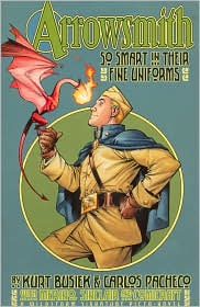 Arrowsmith by Kurt Busiek: Book Cover