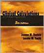 Book Cover Image. Title: Clinical Calculations, Author: Joanne M. Daniels