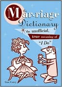 The Marriage Dictionary