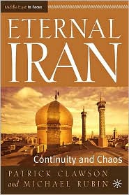 Eternal Iran by Patrick L. Clawson: Book Cover