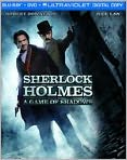 Video/DVD. Title: Sherlock Holmes: A Game of Shadows