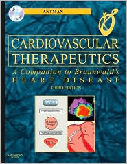 Cardiovascular Therapeutics by Elliott M. Antman: Book Cover