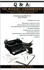 Q & A by Jim Vines: Book Cover