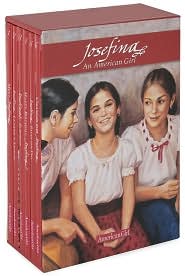 Josefina: An American Girl Boxed Set (American Girls Collection Series: Josefina #1-6)