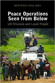 Peace Operations Seen From Below: UN Missions and Local People