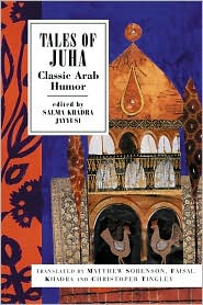 Tales of Juha by Salma Khadra Jayyusi: Book Cover
