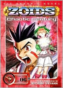 ZOIDS Chaotic Century, Volume 6