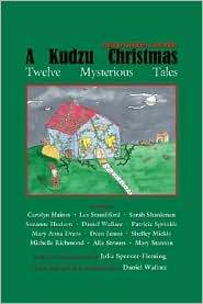 Kudzu Christmas by Jim Gilbert: Book Cover