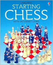 Starting Chess (First Skills Series) by Harriet Castor: Book Cover