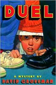 Duel by David Grossman: Book Cover