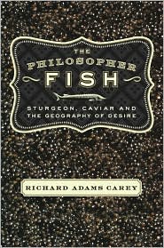 Philosopher Fish by Richard Adams Carey: Book Cover