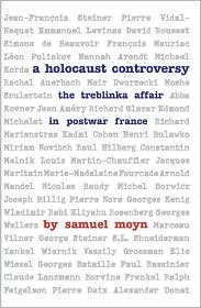 A Holocaust Controversy by Samuel Moyn: Book Cover