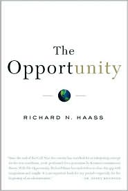 The Opportunity by Richard N. Haass: Book Cover
