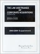 Gilson and Blacks the Law and Finance of Corporate Acquisitions, 2003
